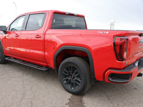 New 2026 GMC Sierra 1500 Elevation w/ LPO, Elevation Black Package image 5