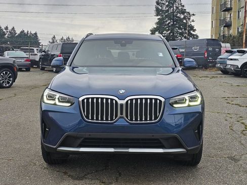 Used 2022 BMW X3 xDrive30i w/ Premium Package 2 image 2