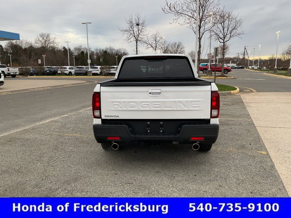 Used 2026 Honda Ridgeline RTL image 5