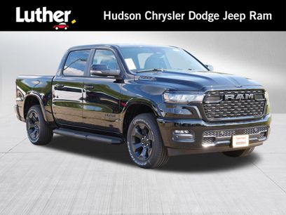 New 2026 RAM 1500 Big Horn