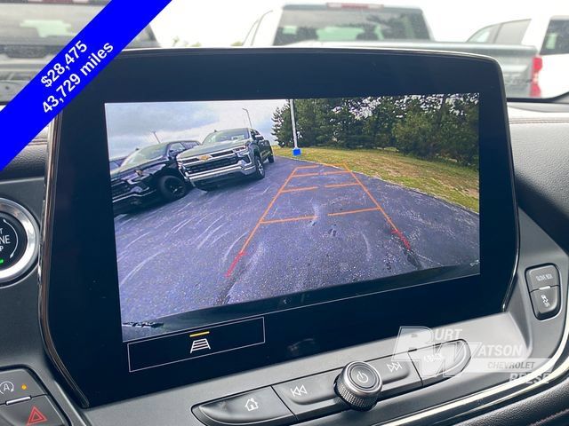 Used 2024 Chevrolet Blazer RS FWD image 31