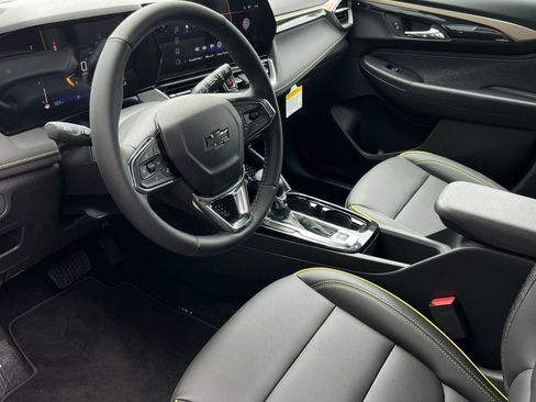 New 2025 Chevrolet TrailBlazer ACTIV w/ Convenience Package FWD image 10