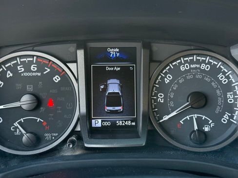 Used 2023 Toyota Tacoma TRD Sport AWD/4WD image 19
