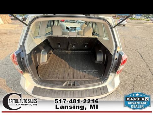 Used 2016 Subaru Forester 2.5i Premium AWD/4WD image 16