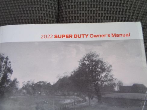 Used 2022 Ford F350 XL w/ STX Appearance Package image 70