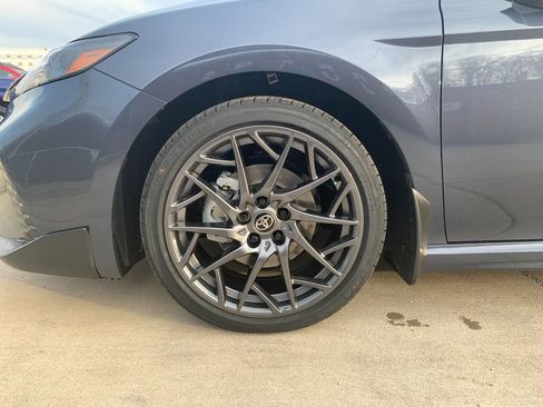 New 2026 Toyota Camry SE FWD image 31