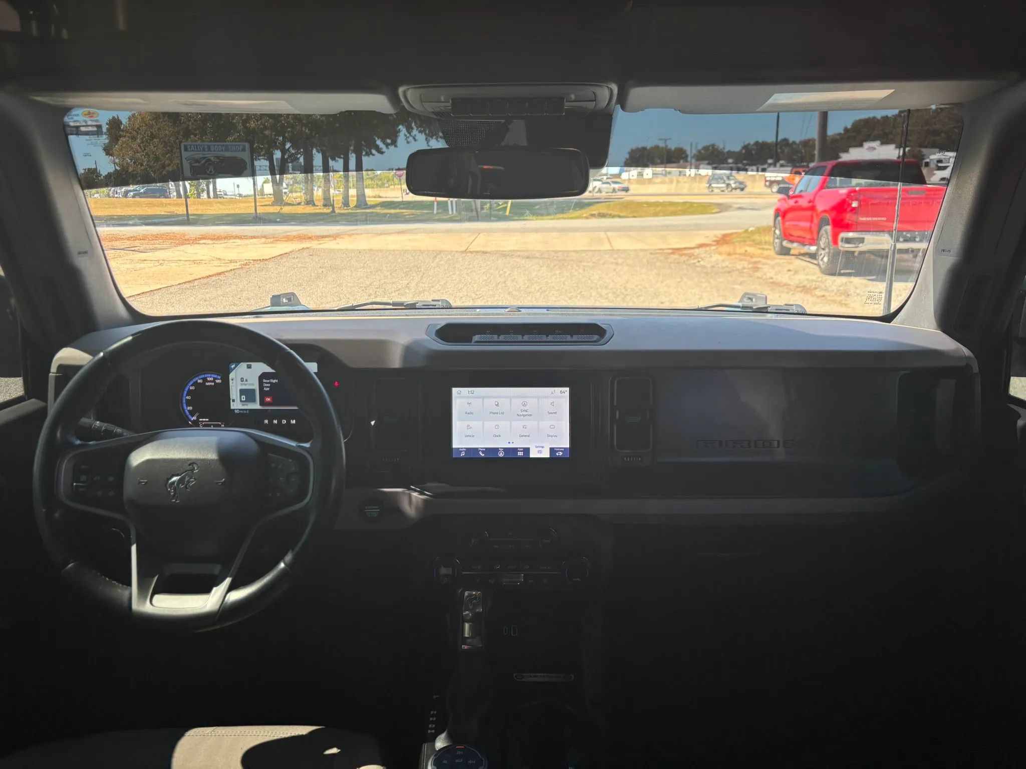 Used 2021 Ford Bronco Wildtrak AWD/4WD image 21