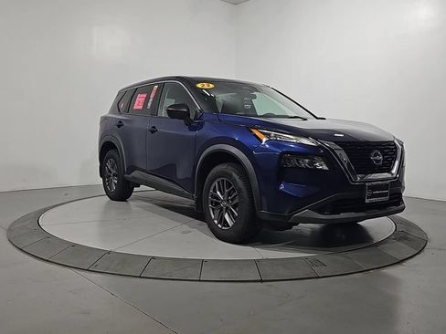 Certified 2023 Nissan Rogue S AWD/4WD image 9