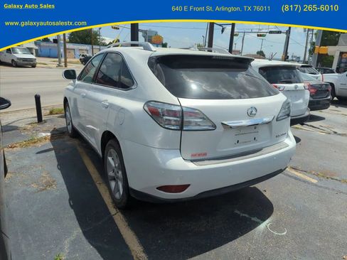 Used 2007 Lexus RX 350 2WD image 4