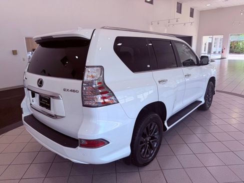 Used 2021 Lexus GX 460 Premium AWD/4WD image 14