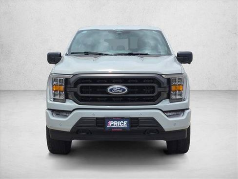 Used 2023 Ford F150 XLT w/ Equipment Group 302A High AWD/4WD image 2