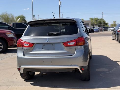 Used 2015 Mitsubishi Outlander Sport ES FWD image 8