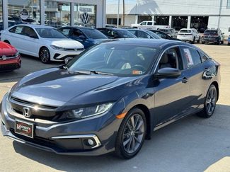 Used 2019 Honda Civic EX image 1