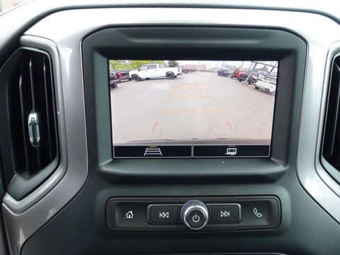 Used 2023 Chevrolet Silverado 1500 Custom AWD/4WD image 45