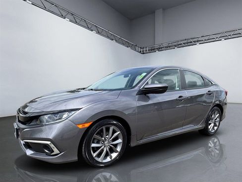 Used 2019 Honda Civic EX image 11