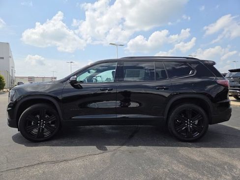 New 2026 GMC Acadia Elevation w/ Black Edition AWD/4WD image 15