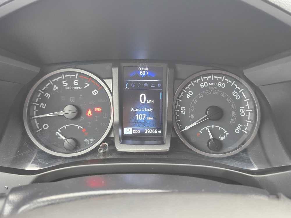 Used 2023 Toyota Tacoma TRD Pro AWD/4WD image 21