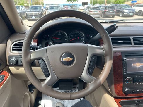 Used 2013 Chevrolet Suburban LTZ AWD/4WD image 52