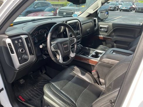 Used 2018 GMC Sierra 1500 SLT AWD/4WD image 14