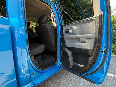 Used 2020 RAM 1500 Warlock AWD/4WD image 27