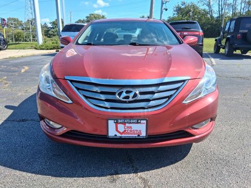 Used 2013 Hyundai Sonata SE FWD image 2