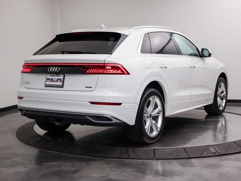 Used 2023 Audi Q8 Premium Plus w/ Premium Plus Package AWD/4WD image 5