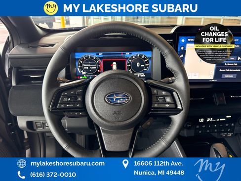 New 2026 Subaru Outback Premium AWD/4WD image 14