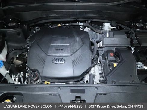 Used 2021 Kia Telluride SX w/ SX Prestige Package AWD/4WD image 38