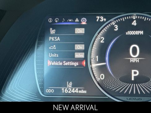 Certified 2024 Lexus ES 350 350 w/ Premium Package image 28