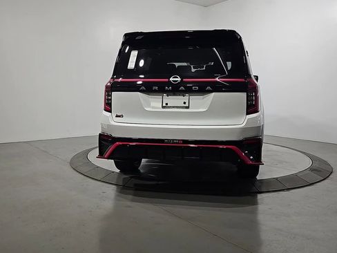 New 2026 Nissan Armada NISMO AWD/4WD image 4