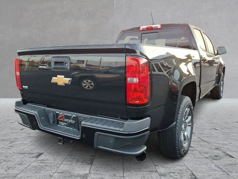 Used 2020 Chevrolet Colorado Z71 image 10