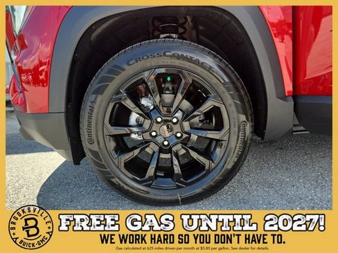 New 2027 GMC Terrain Elevation w/ Elevation Premium Package AWD/4WD image 27