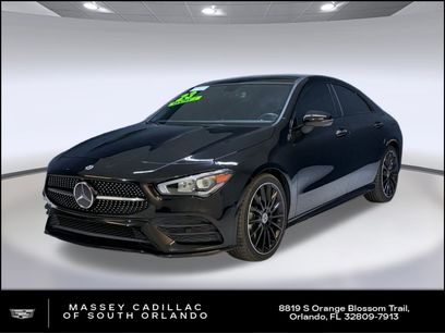 Used 2023 Mercedes-Benz CLA 250