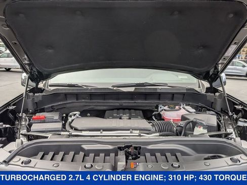 New 2026 Chevrolet Silverado 1500 LT w/ All Star Edition Plus image 34