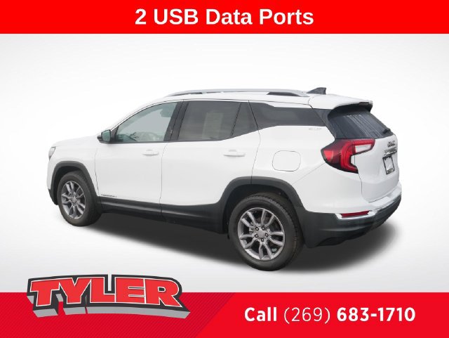 Used 2024 GMC Terrain SLT AWD/4WD image 5