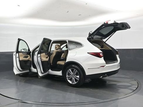 Used 2022 Acura MDX FWD image 49