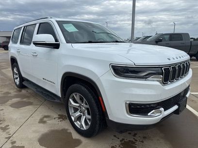 Used 2022 Jeep Wagoneer Series I w/ Premium Group I