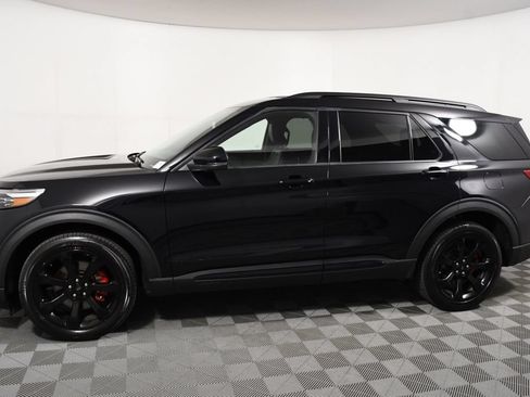 Used 2022 Ford Explorer ST w/ Equipment Group 401A AWD/4WD image 8