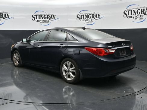 Used 2013 Hyundai Sonata Limited FWD image 5