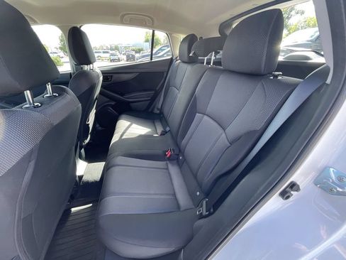 Used 2021 Subaru Impreza 2.0i AWD/4WD image 35