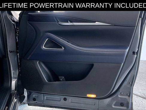 Certified 2026 INFINITI QX60 Sport w/ Dark Cargo Package AWD/4WD image 24