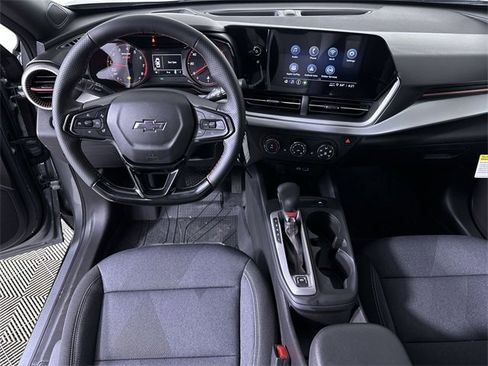 New 2026 Chevrolet Trax RS image 19