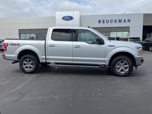 Used 2019 Ford F150 XLT w/ Equipment Group 302A Luxury AWD/4WD image 11