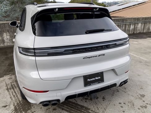 Certified 2025 Porsche Cayenne GTS image 21