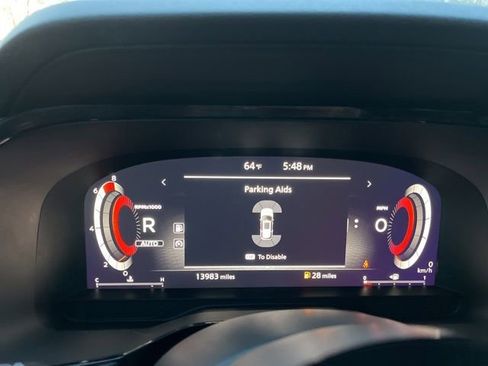 Used 2023 Nissan Pathfinder Platinum w/ Lighting Package (N93) image 52