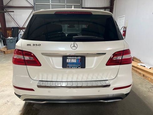 Used 2014 Mercedes-Benz ML 350 2WD image 8