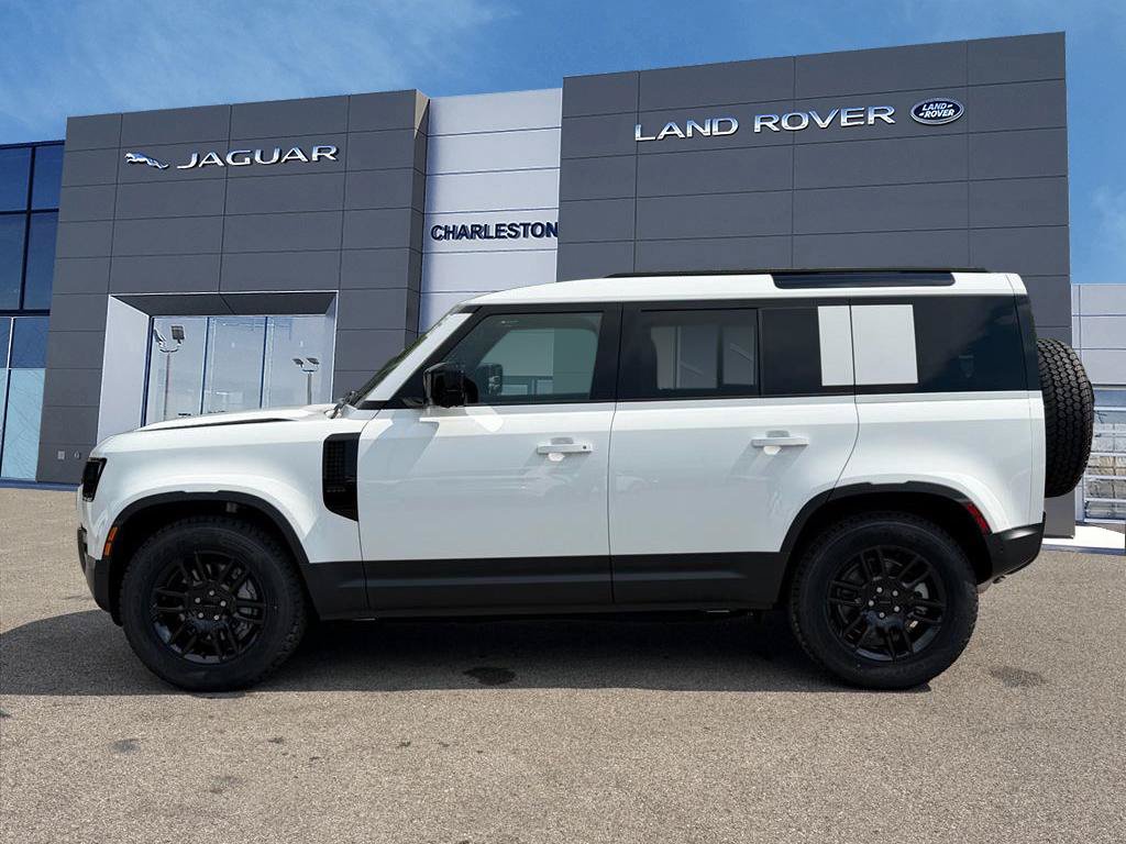 New 2026 Land Rover Defender 110 S AWD/4WD image 2