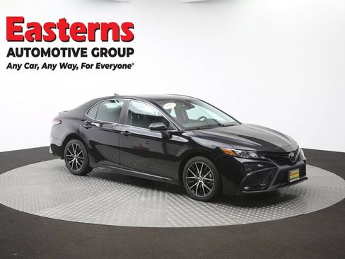 Used 2023 Toyota Camry SE FWD image 47