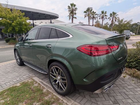 New 2026 Mercedes-Benz GLE 53 AMG 4MATIC Coupe image 5