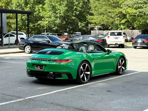 Used 2023 Porsche 911 Carrera S image 8